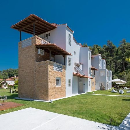 Sunset Villas Possidi Ngoại thất bức ảnh