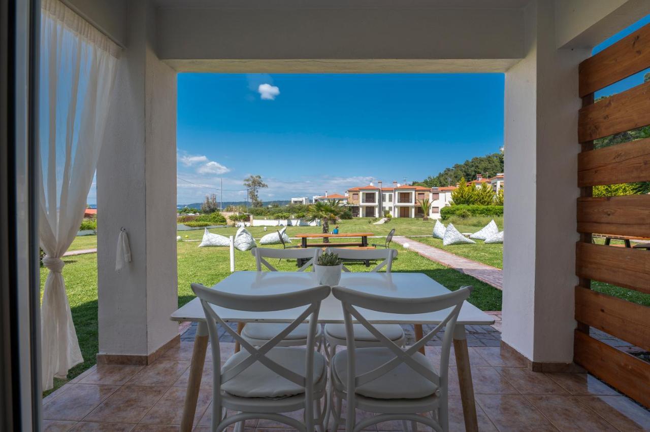 Sunset Villas Possidi Ngoại thất bức ảnh