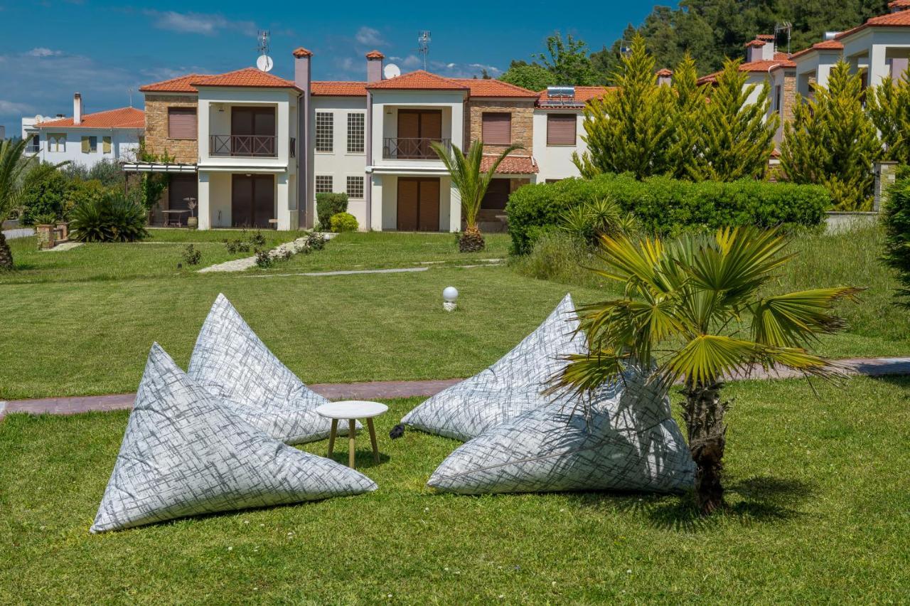 Sunset Villas Possidi Ngoại thất bức ảnh
