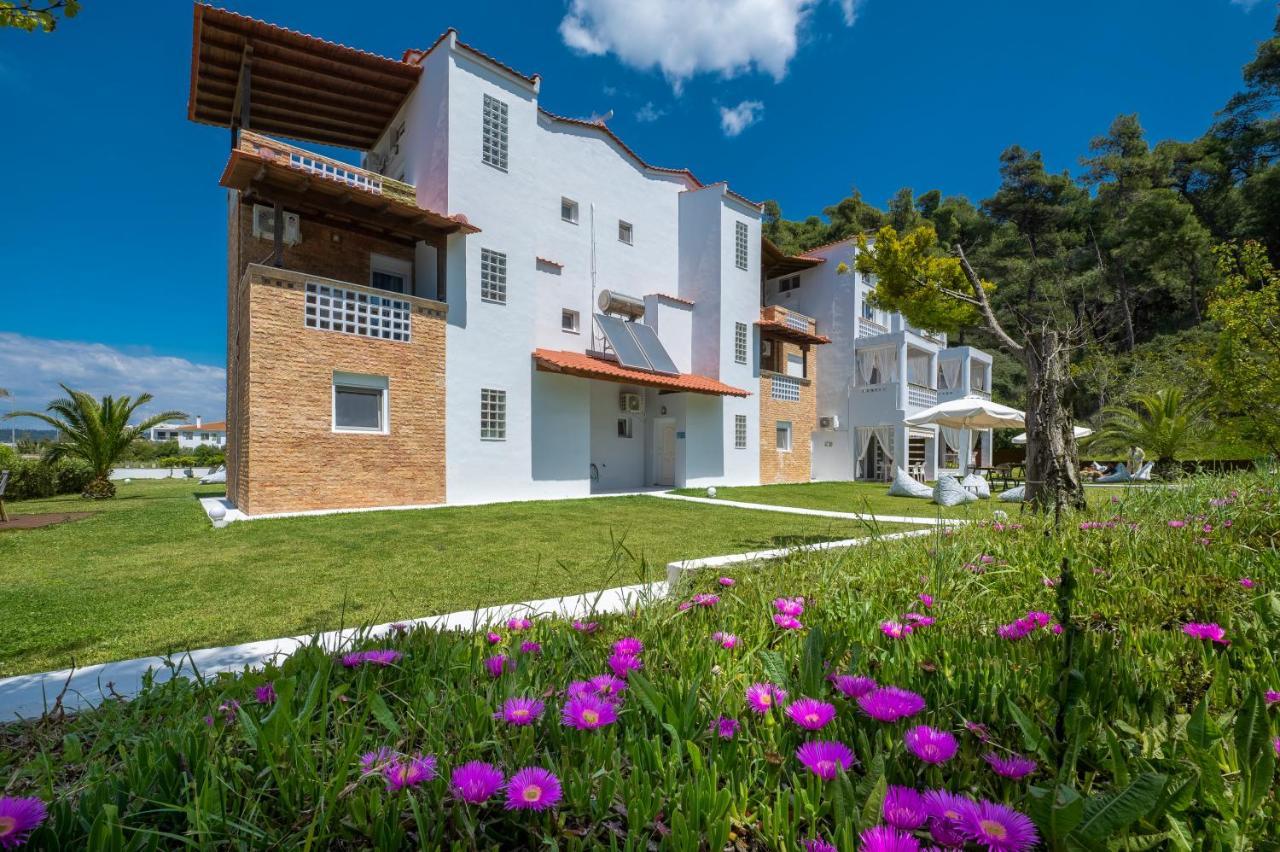 Sunset Villas Possidi Ngoại thất bức ảnh