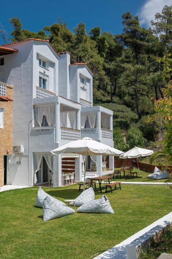 Sunset Villas Possidi Ngoại thất bức ảnh