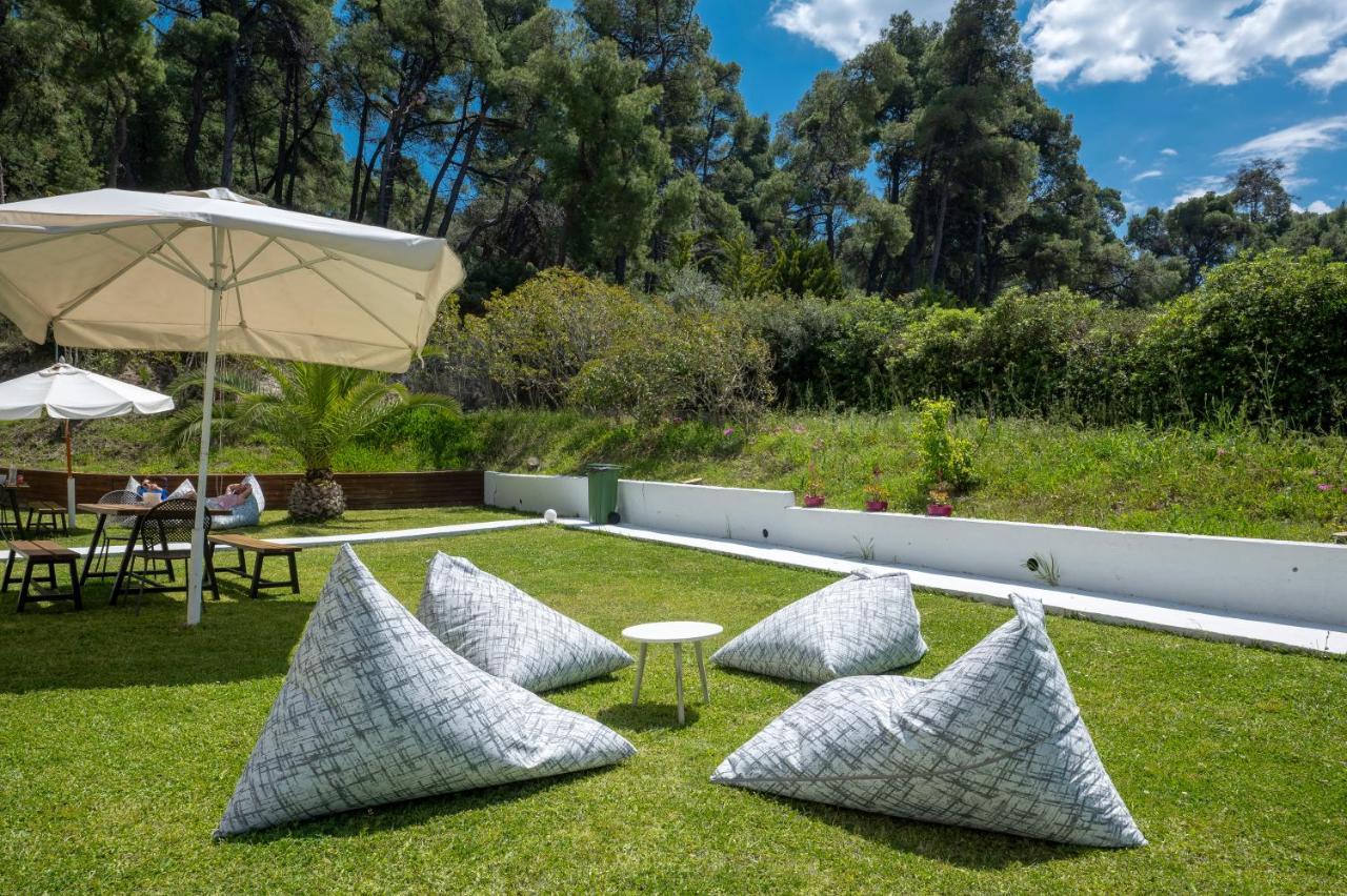 Sunset Villas Possidi Ngoại thất bức ảnh