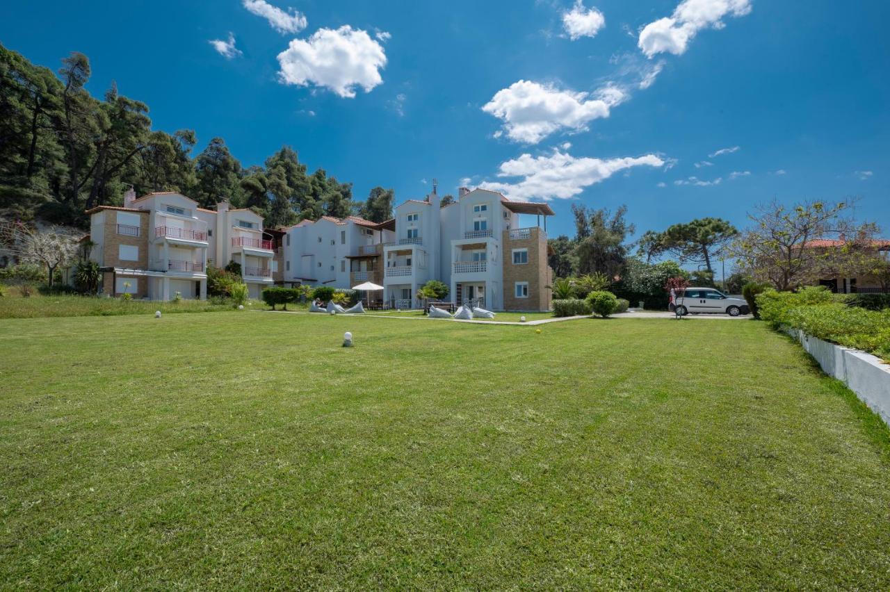 Sunset Villas Possidi Ngoại thất bức ảnh