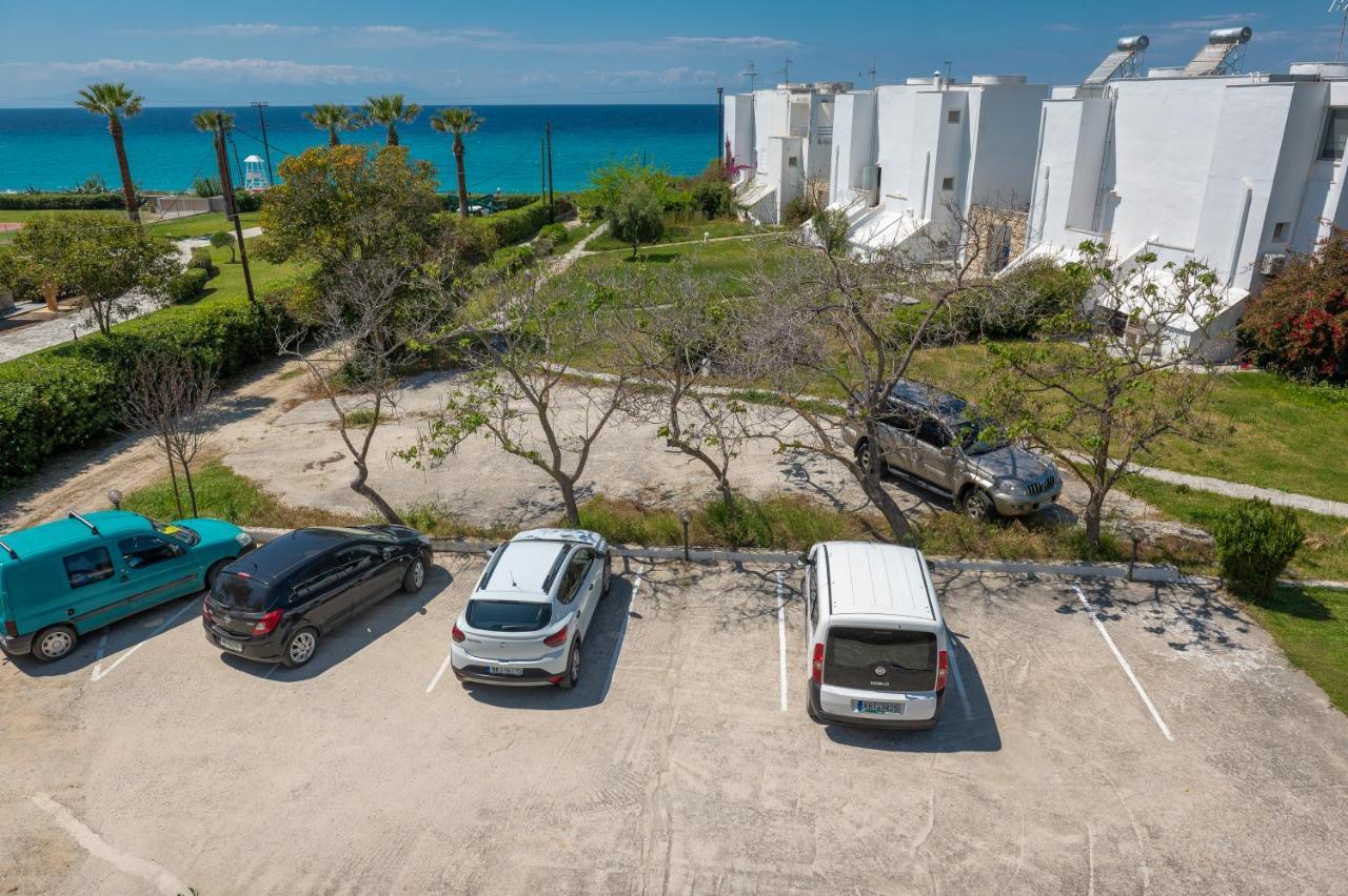 Sunset Villas Possidi Ngoại thất bức ảnh