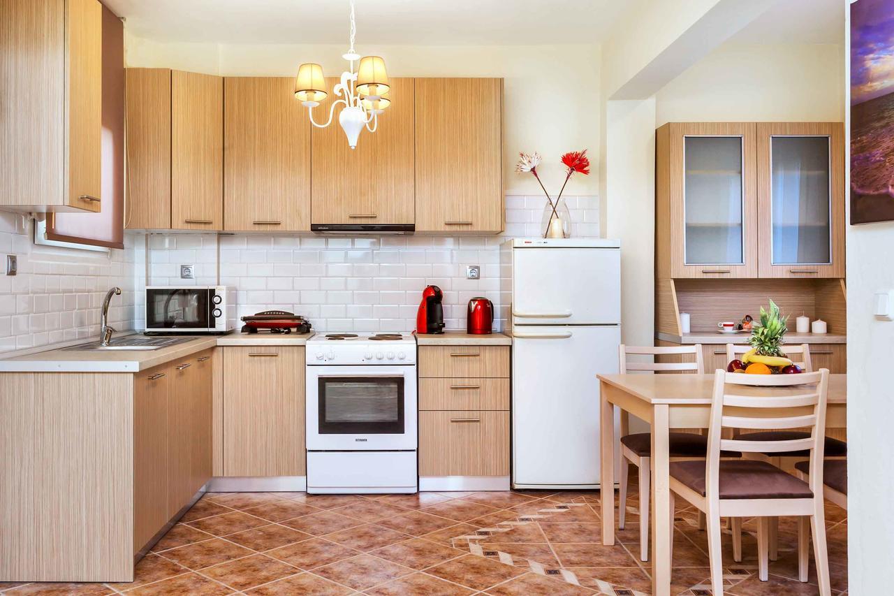 Sunset Villas Possidi Ngoại thất bức ảnh