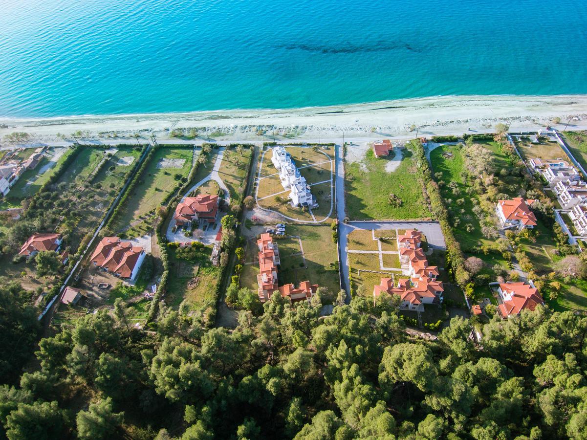 Sunset Villas Possidi Ngoại thất bức ảnh