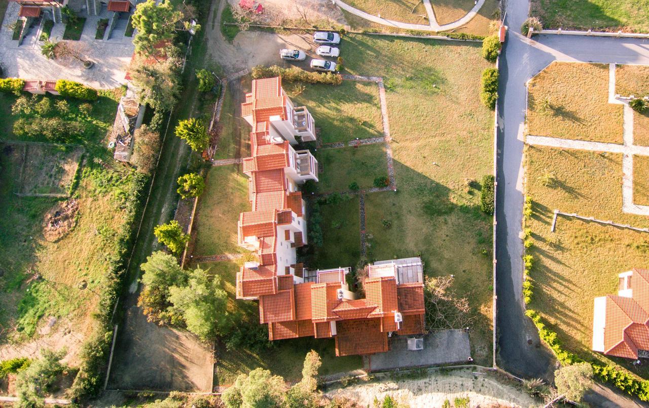 Sunset Villas Possidi Ngoại thất bức ảnh