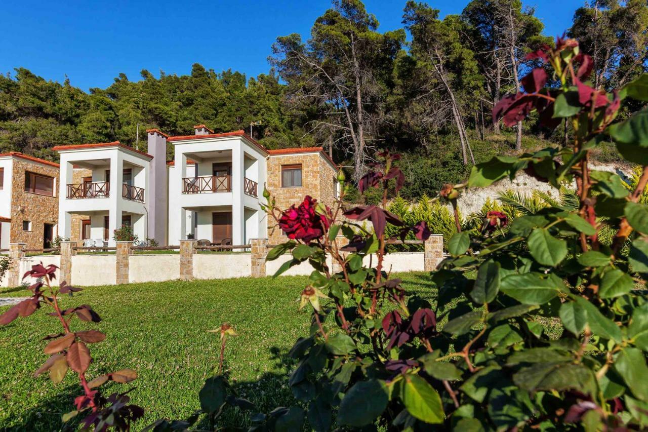 Sunset Villas Possidi Ngoại thất bức ảnh