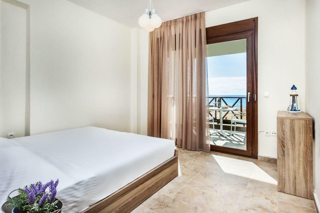 Sunset Villas Possidi Ngoại thất bức ảnh