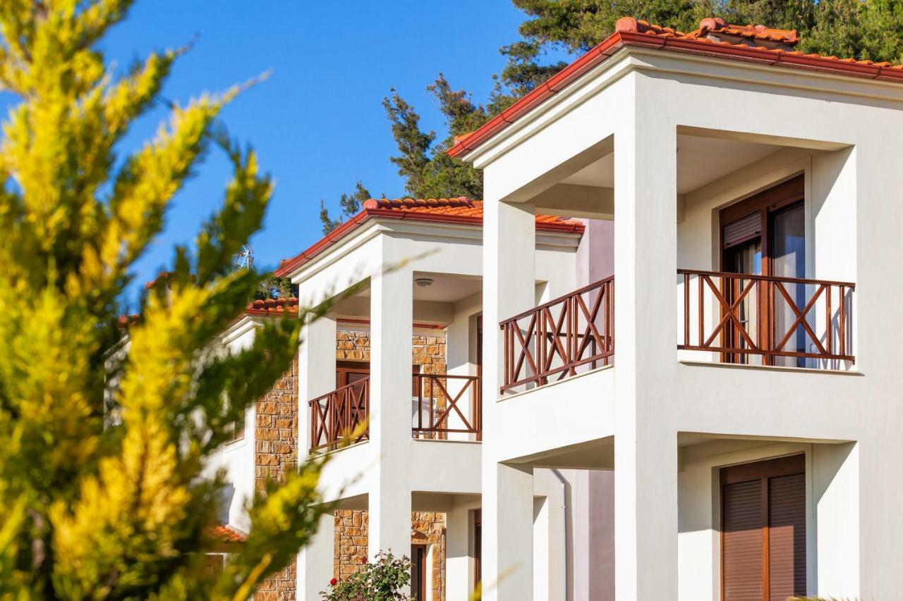 Sunset Villas Possidi Ngoại thất bức ảnh