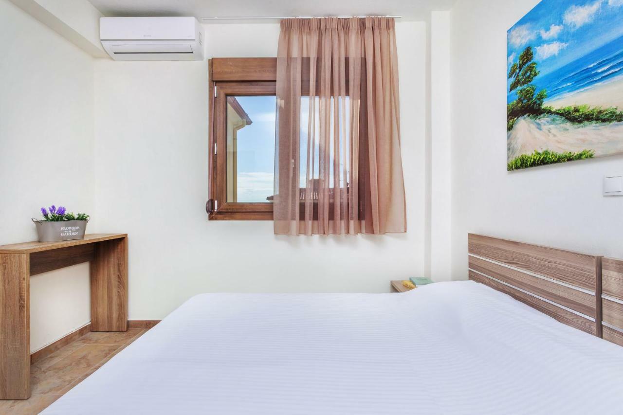 Sunset Villas Possidi Ngoại thất bức ảnh