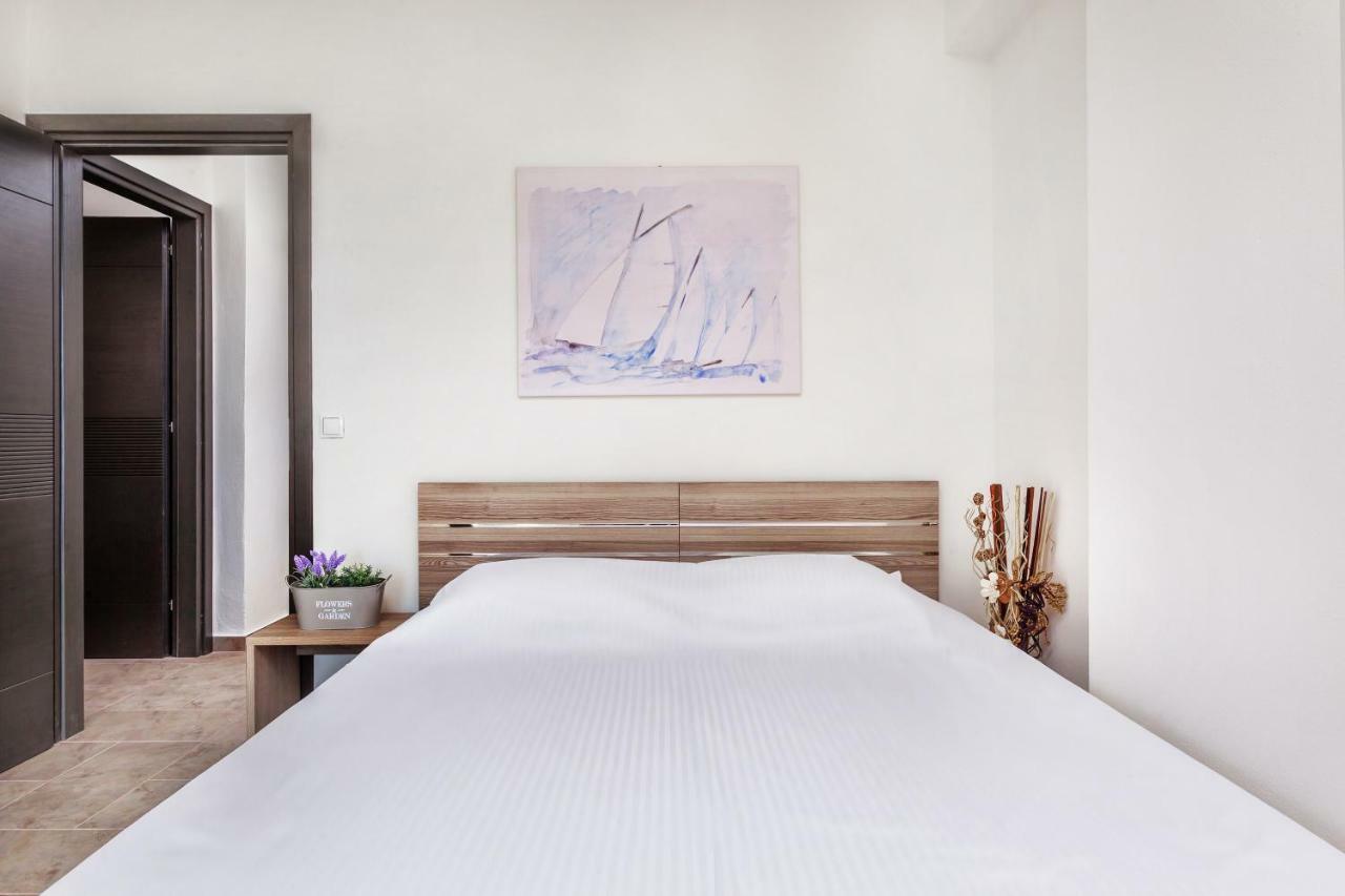 Sunset Villas Possidi Phòng bức ảnh