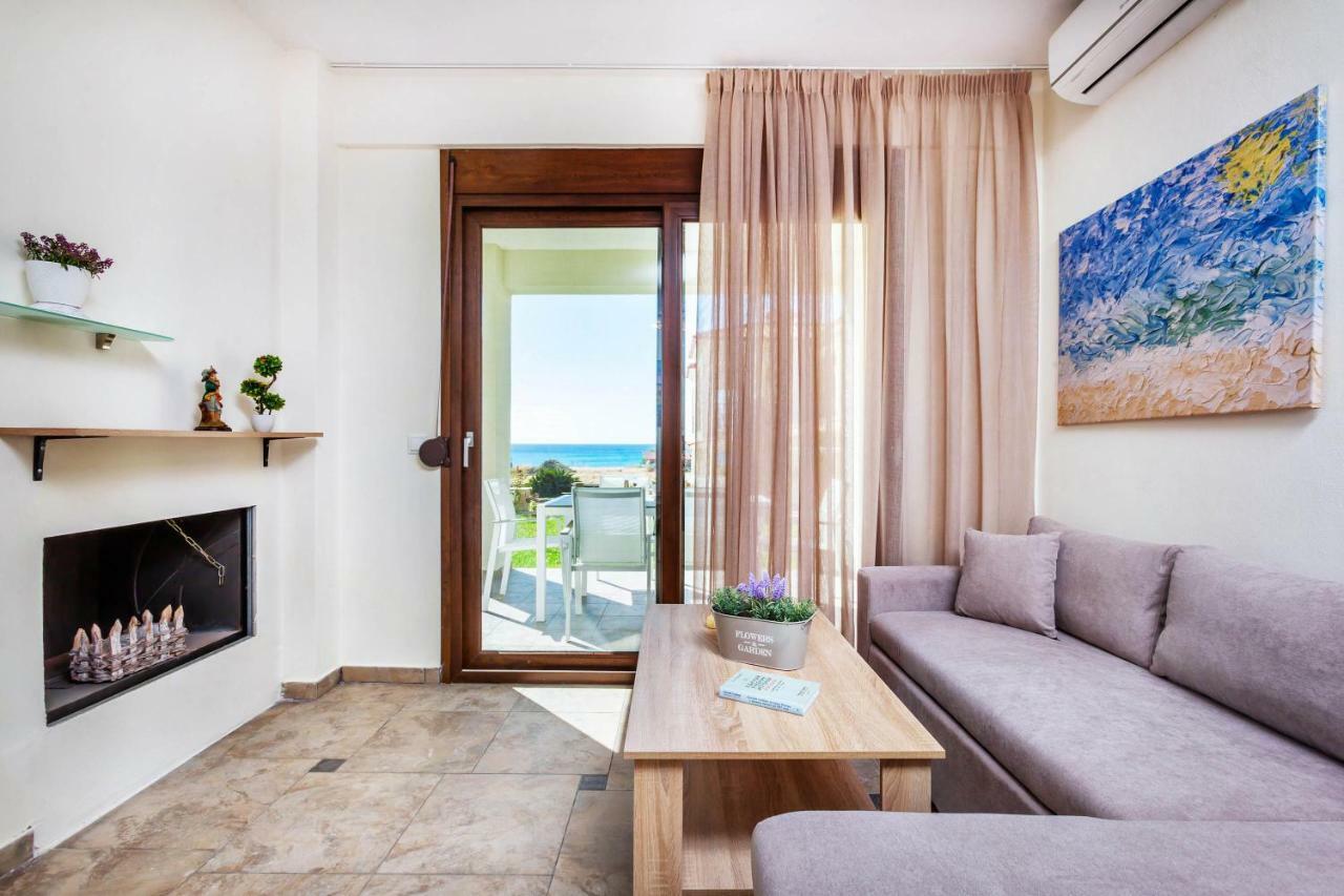 Sunset Villas Possidi Ngoại thất bức ảnh