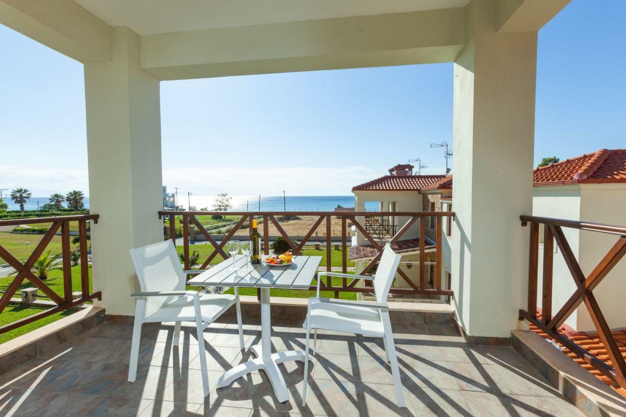 Sunset Villas Possidi Ngoại thất bức ảnh