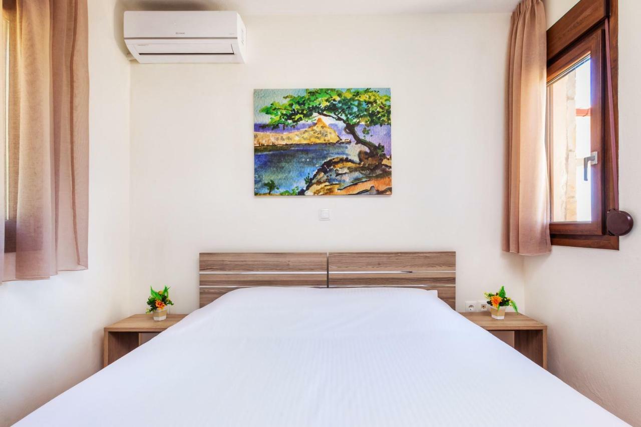 Sunset Villas Possidi Ngoại thất bức ảnh