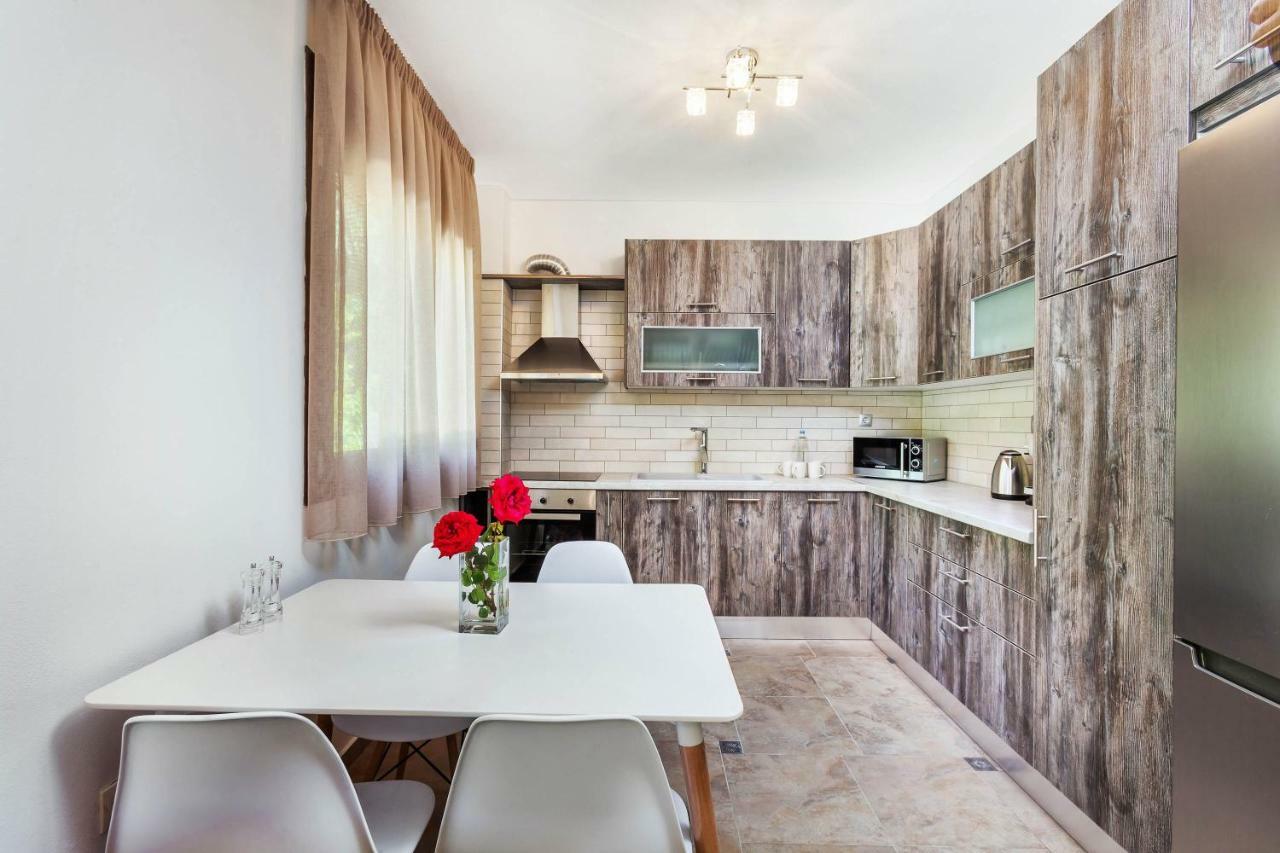 Sunset Villas Possidi Ngoại thất bức ảnh