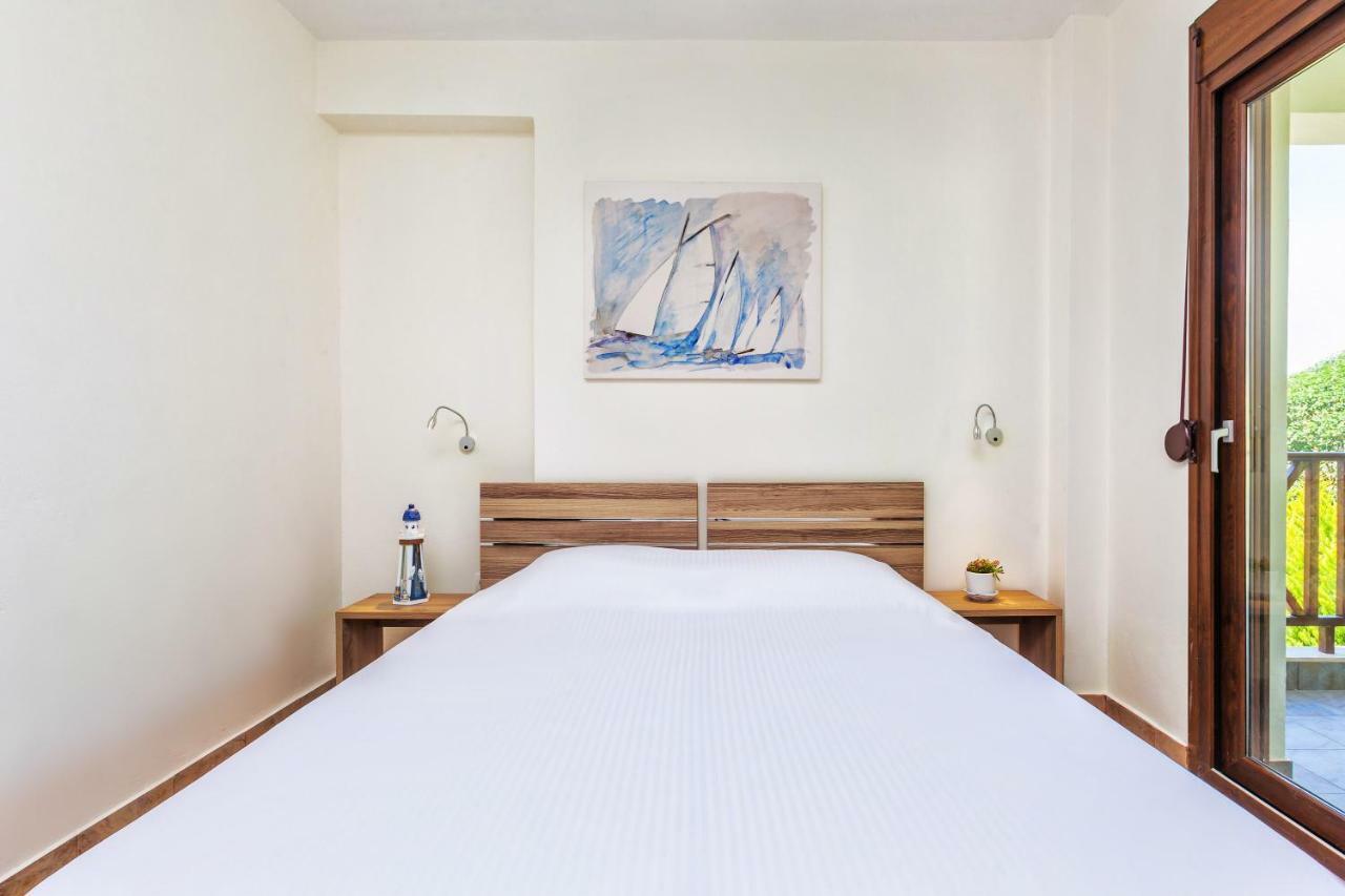 Sunset Villas Possidi Ngoại thất bức ảnh